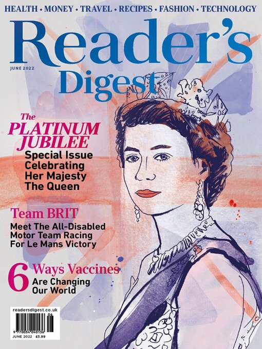 Title details for Reader's Digest UK by Vivat Direct Ltd. - Available